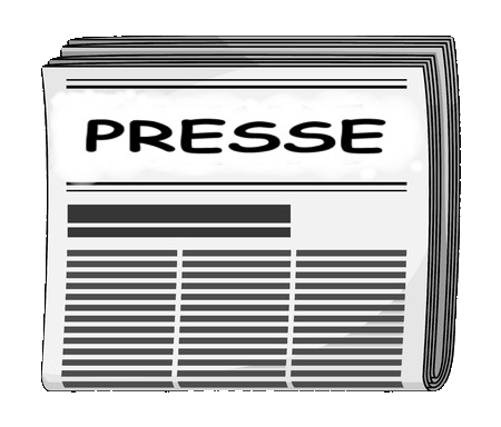 icône de presse