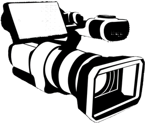 icône de camescope